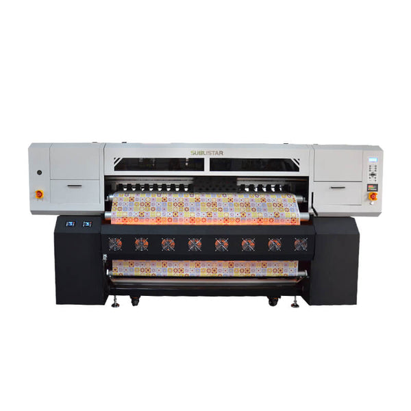 Sublistar 1.8m Industrial Sublimation Printer