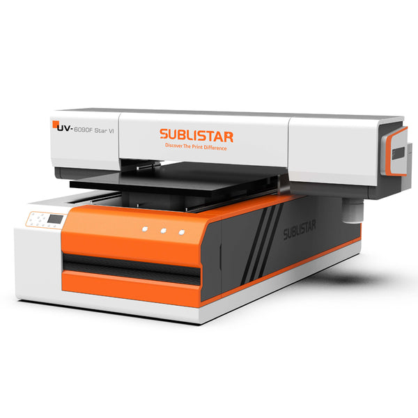 Sublistar Flatbed UV Printer – Star VI 6090 with Brother N24 Printhead