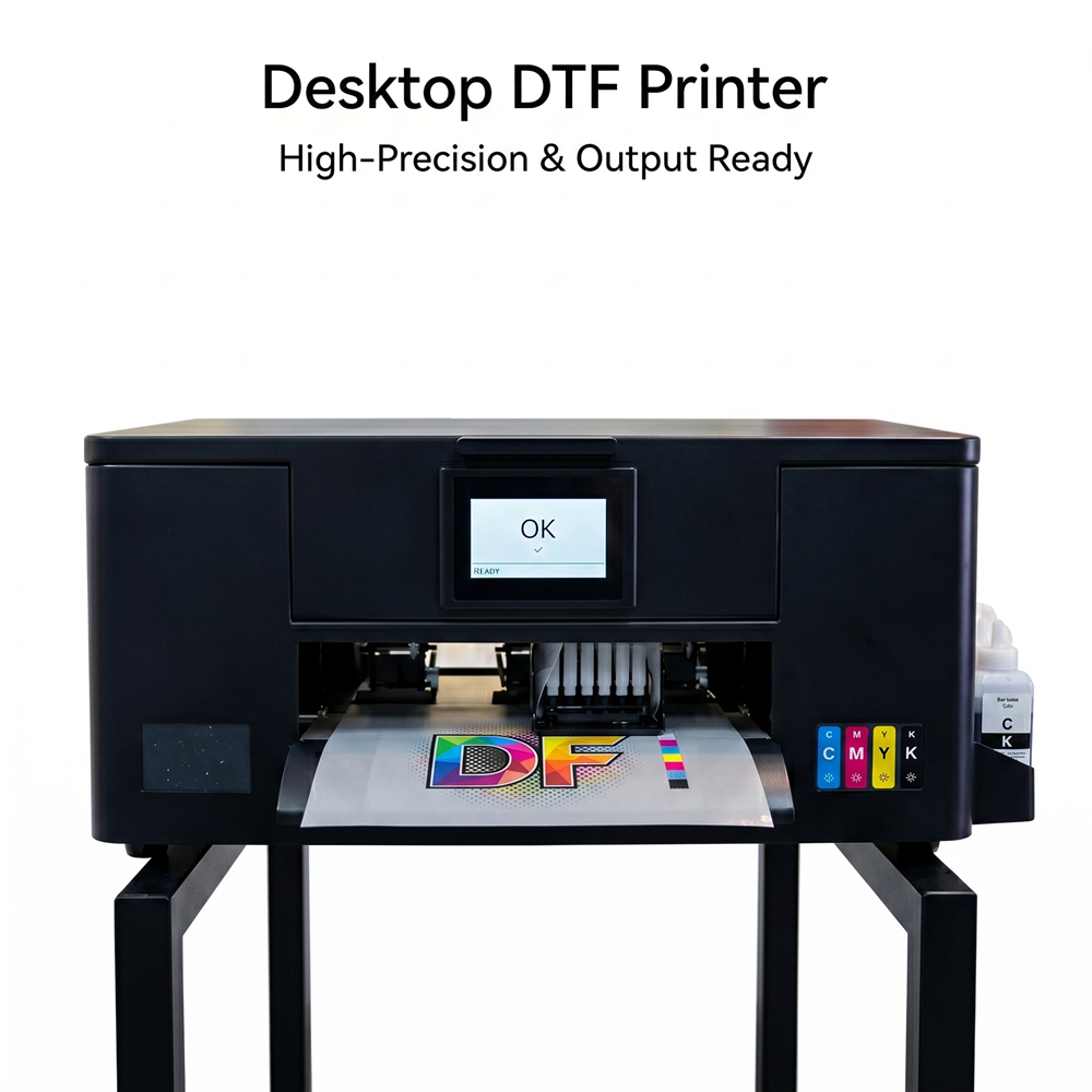 DTF-X1 - 13 Inch Roll-Fed A3 DTF Printer，Equipped with an Original Eps ...