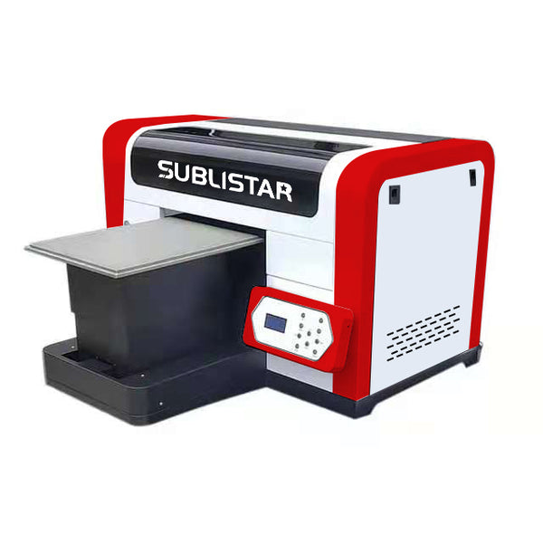 Sublistar UV-3545F STAR IV Flatbed UV Printer
