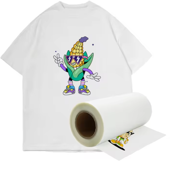 Water Ripples Effect DTF Film,Heat Transfer Paper Material with Water ...