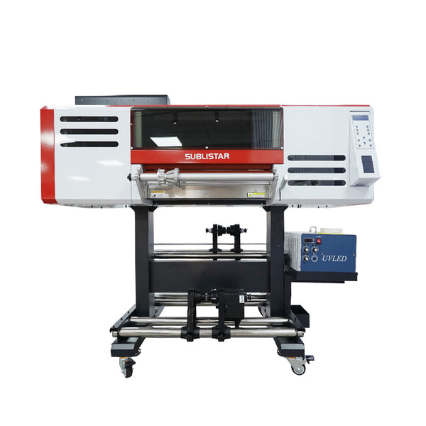Sublistar Star IV 60R Roll To Roll UV DTF Printer, With Three i3200/ i1600 Print Heads
