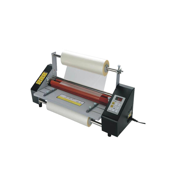 A3 size Roll to roll Pet Film A-B Film Laminating Machine for UV DTF Printer