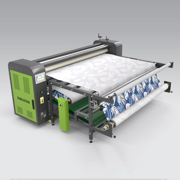 Rotary Heat Press Machine