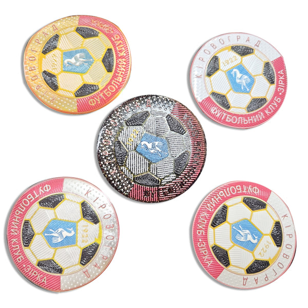 UV Crystal Logo 3D TPU Emblem, for Performance Basketball & Teamwear Fabrics