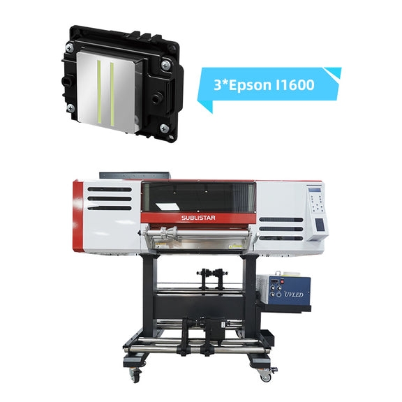 Sublistar Star Iv 60r Roll To Roll Uv Dtf Printer With Three I3200 I